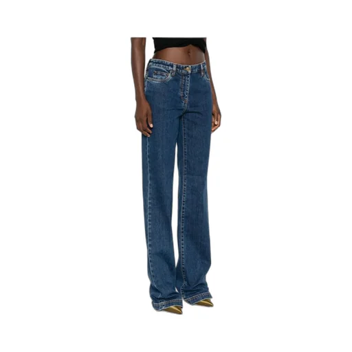Straight Jeans