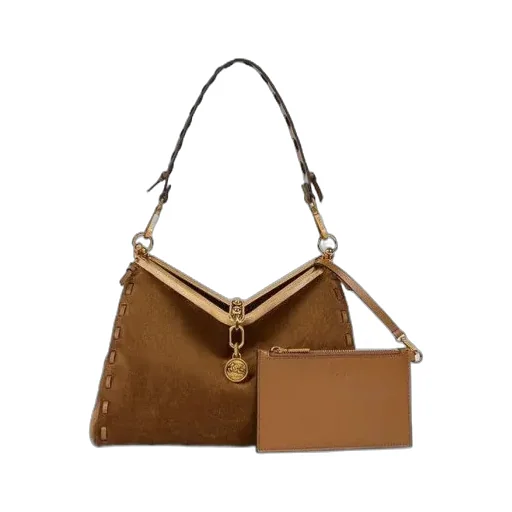 Top Handle Shoulder Bag
