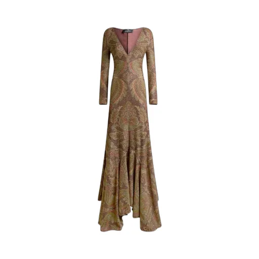 V-Neck Dress