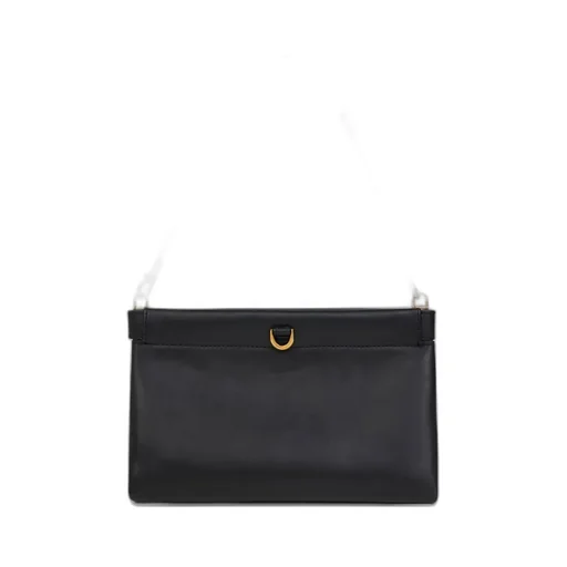 Logo Shoulder Bag