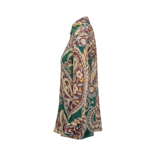 Paisley Printed Shirt