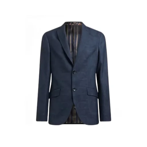 Print Blazer