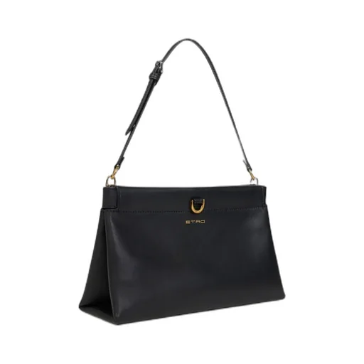 Logo Shoulder Bag