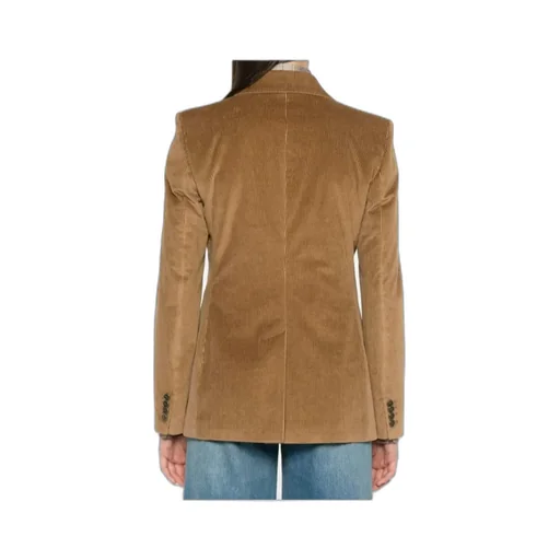 Double-Breasted Jacket