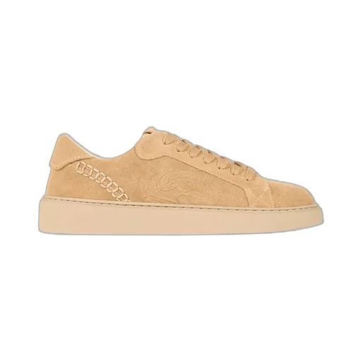 Suede Sneakers