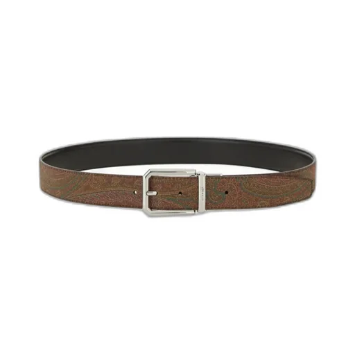 Reversible Belt