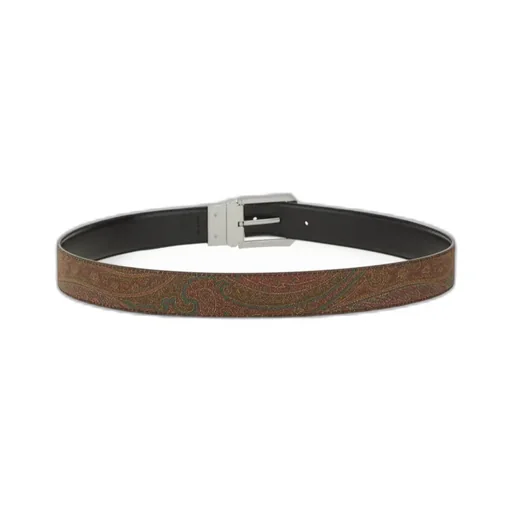Reversible Belt