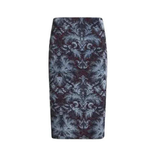 Patterned Skirt