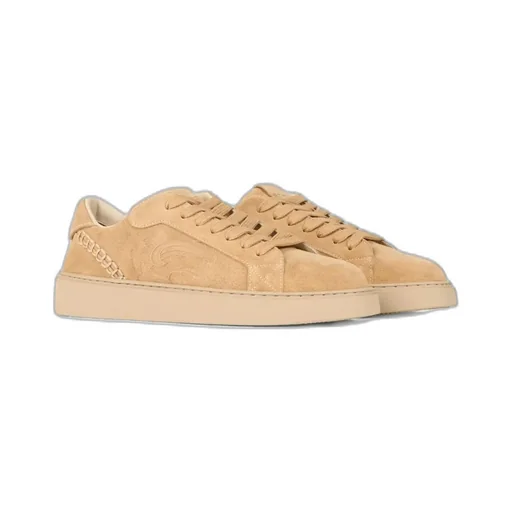 Suede Sneakers