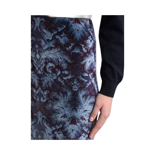Patterned Skirt
