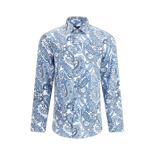 Paisley Print Shirt