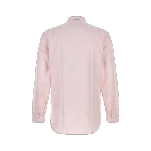 Pattern-Jacquard Shirt