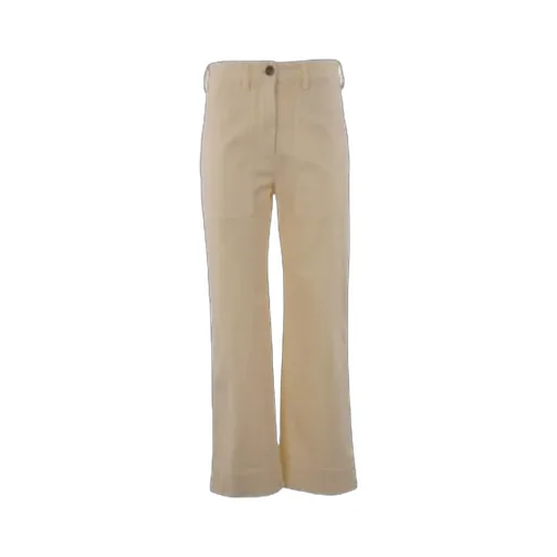 Belt Loop Casual Pants