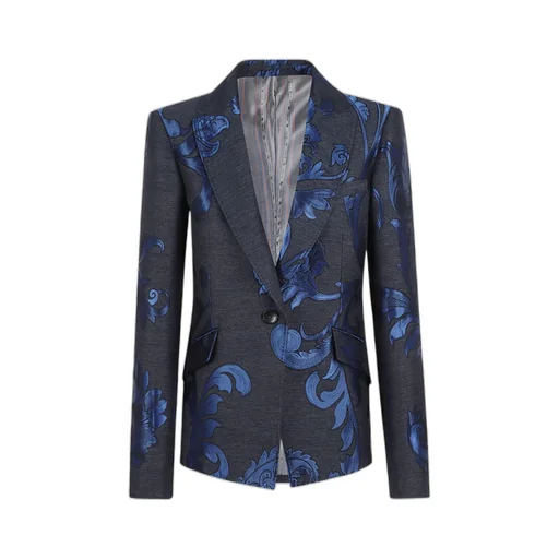 Long Sleeve Blazer
