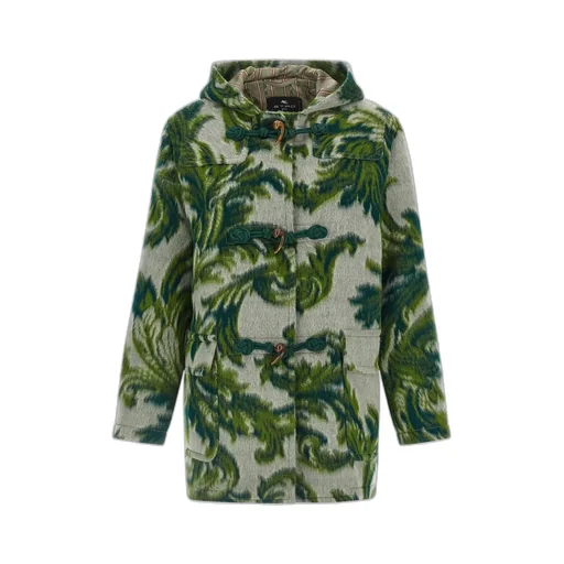 Carded Jacket