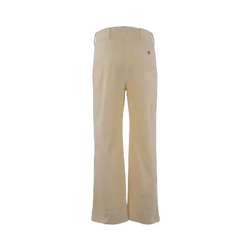 Belt Loop Casual Pants
