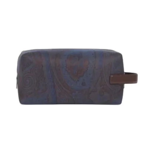 Essential Medium Jacquard Pouch