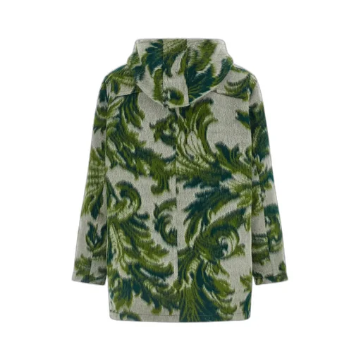 Carded Jacket