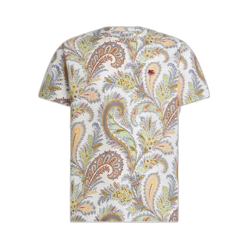 Floral Paisley T-Shirt