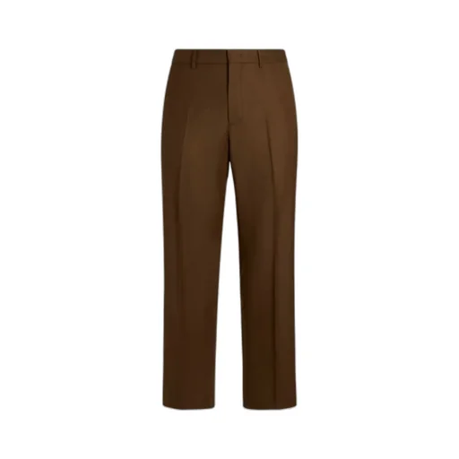 Tailored Wool Trousers