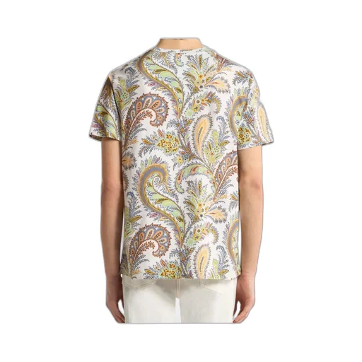 Floral Paisley T-Shirt