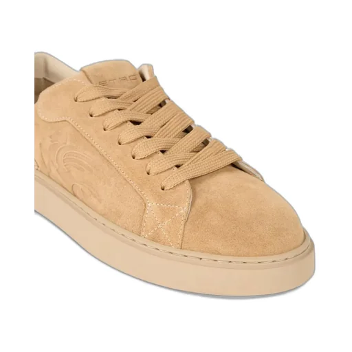 Suede Sneakers