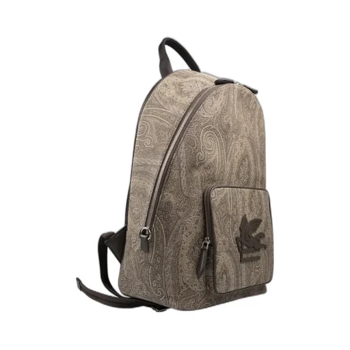 Zipper Backpack
