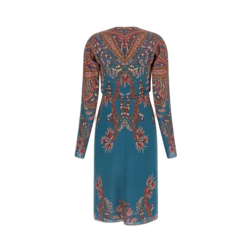 Floral Printed Dress