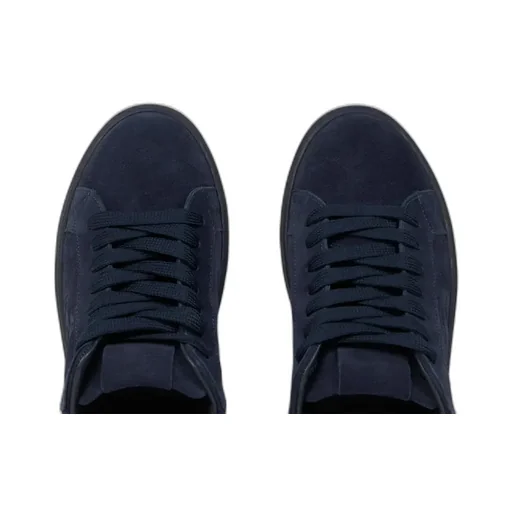 Suede Sneakers