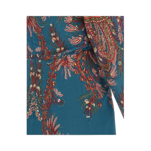 Floral Printed Dress