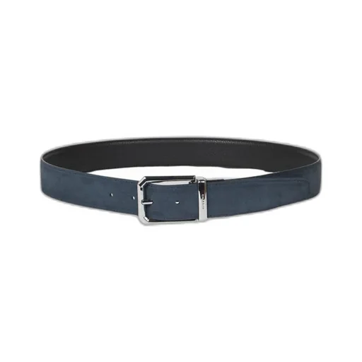 Reversible Leather Belt