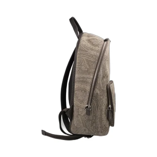 Zipper Backpack