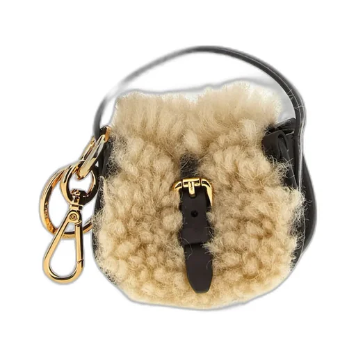 Shearling Bag Cindolo