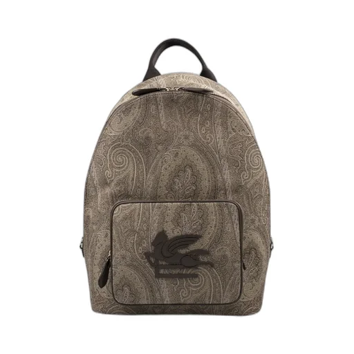 Zipper Backpack