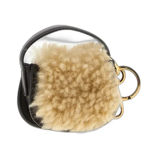Shearling Bag Cindolo