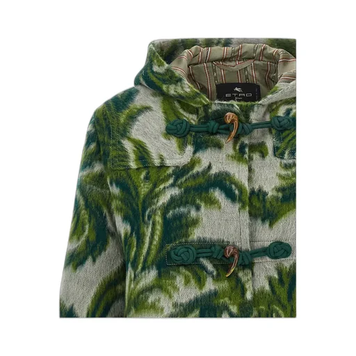 Carded Jacket