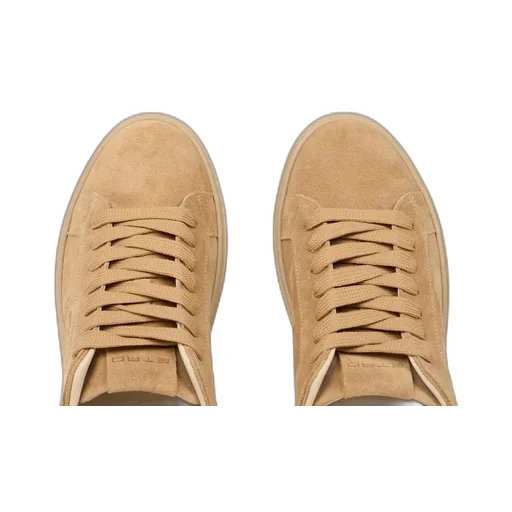 Suede Sneakers