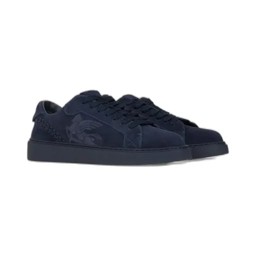Suede Sneakers