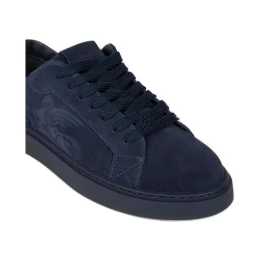 Suede Sneakers