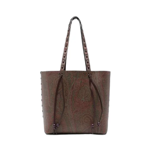 Patterned Tote Bag