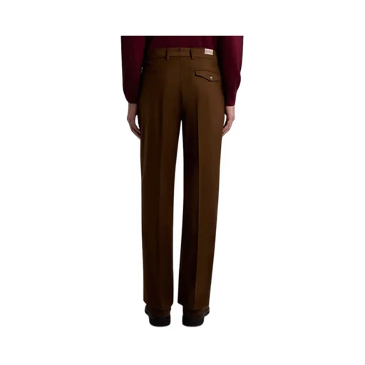 Tailored Wool Trousers