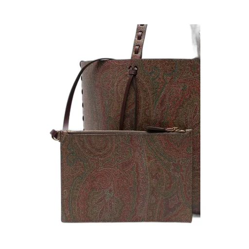 Patterned Tote Bag