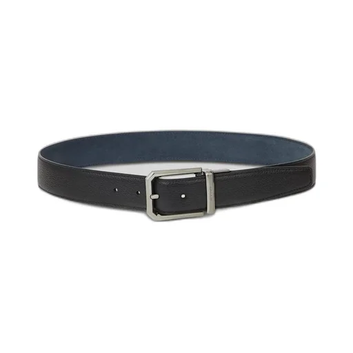 Reversible Leather Belt