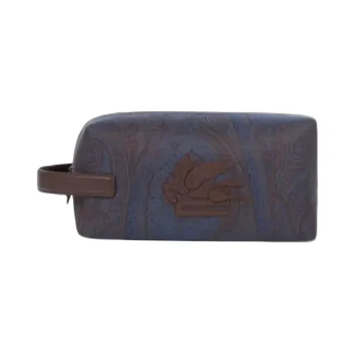 Essential Medium Jacquard Pouch