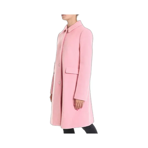Single-Breasted Coat