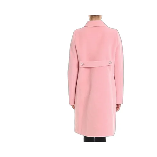 Single-Breasted Coat