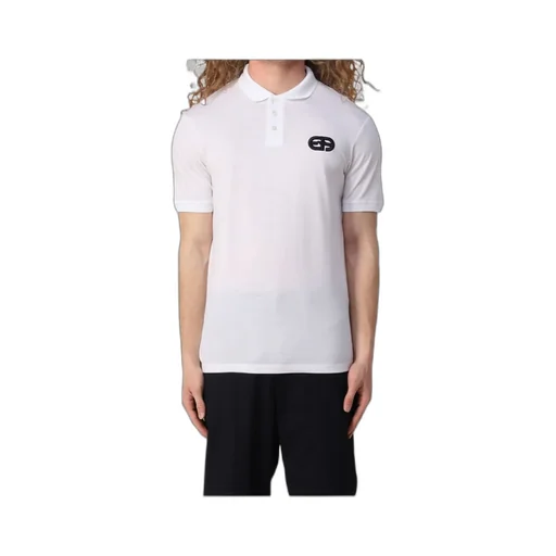 Logo Short-Sleeved Polo Shirt