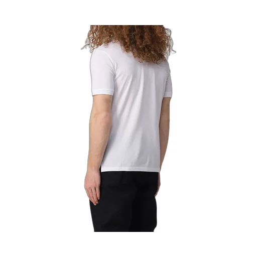 Logo Short-Sleeved Polo Shirt