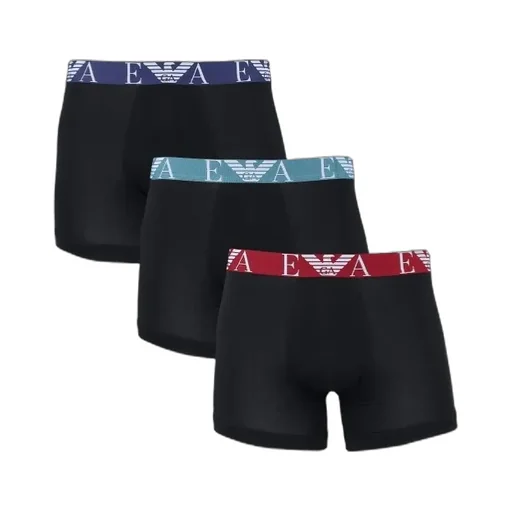 Logo Waistband Boxers Set Of 3