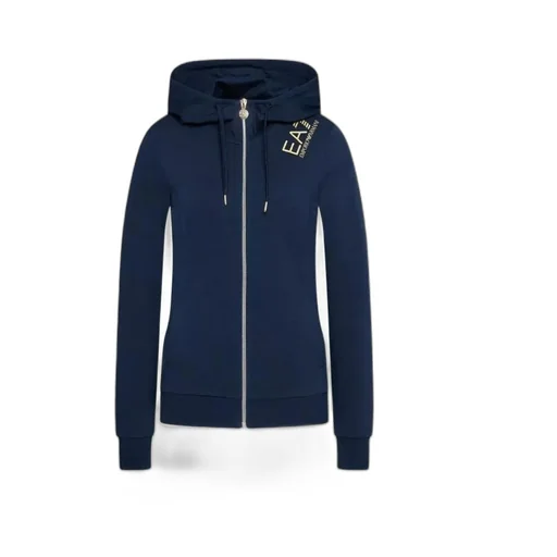 Logo Hooded Casual Jacket
